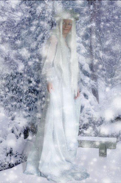 Goddess Of Winter