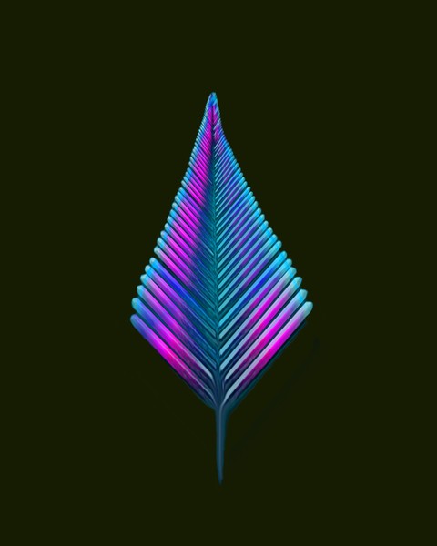 Feather scale