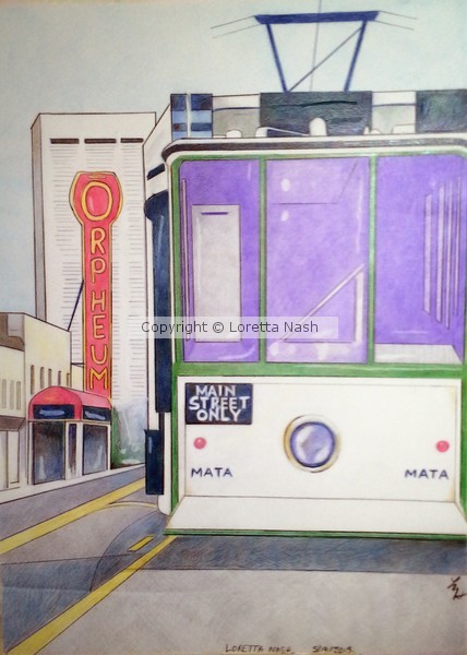 Memphis Trolley