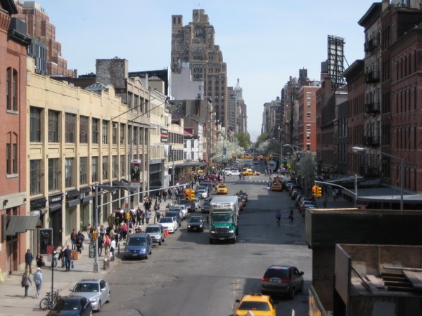New York City 