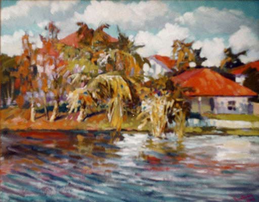 Plantation Houses