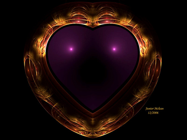 *Jeweled Heart*