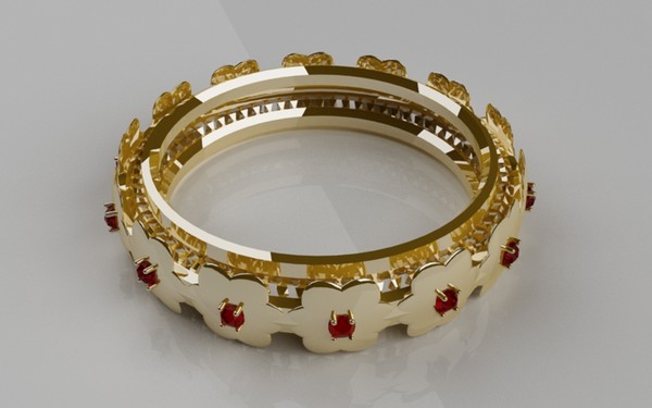 All that glitters is gold