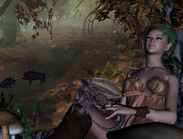 Tha last Autumnleaves