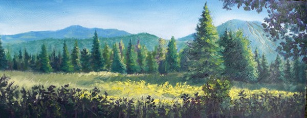 burke mountain
