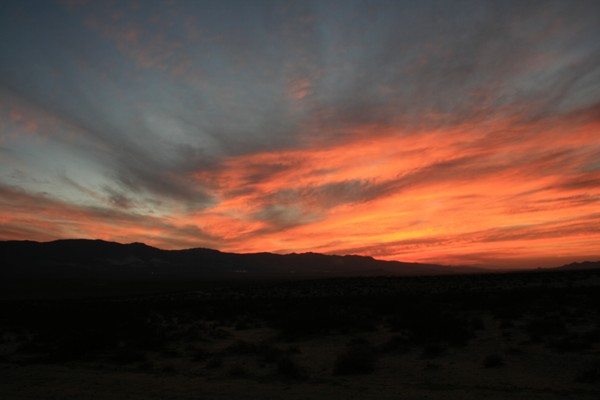 Fire Sky