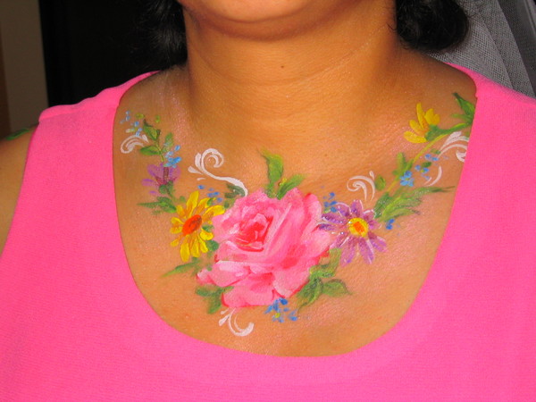 Flower Lady 2