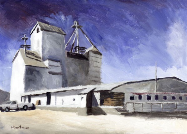 Godbold Factory Marfa