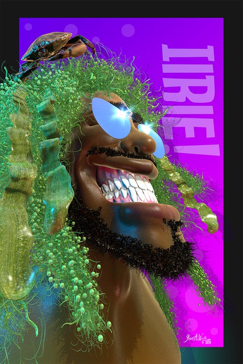 Beached Heads - Irie!