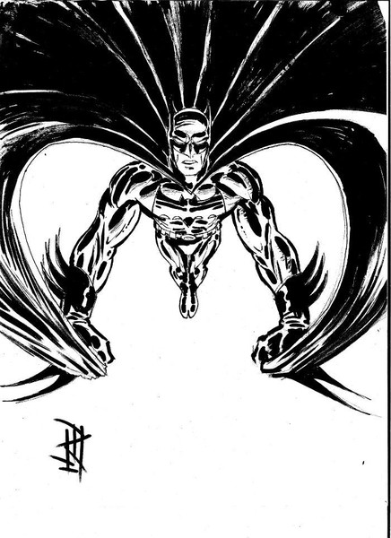 The Bat, Man