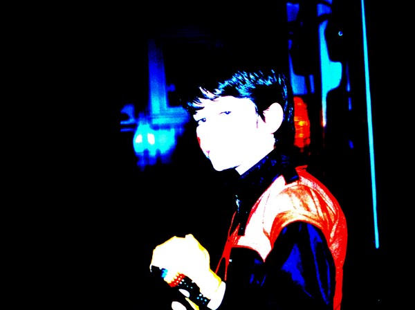 The Young Magician