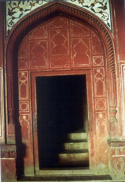 Tag Mahal Revisited