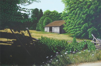 The Old Barn
