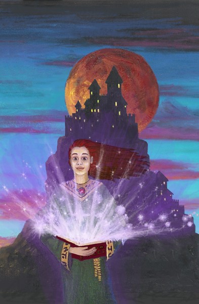 Magic in the Moonlight
