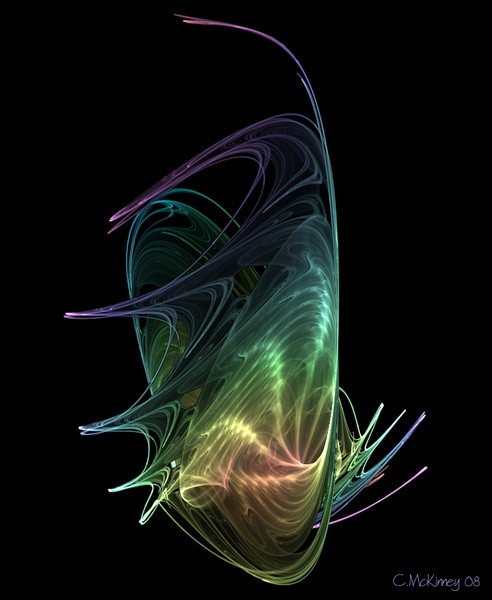 Some Strange Alien Organ