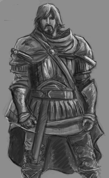 Lord of the rings skketch 1