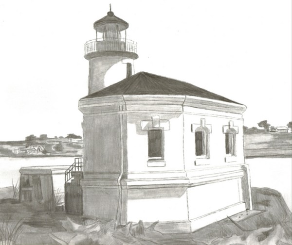 Coquille Lighthouse