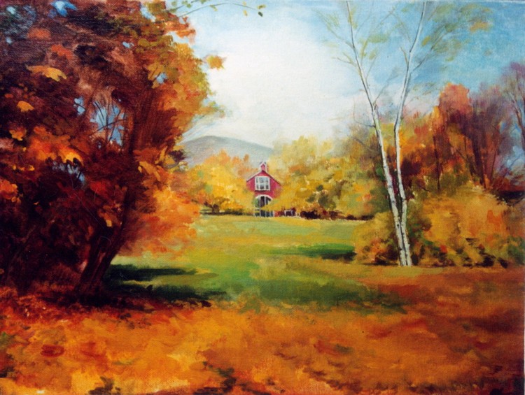 In The Distance