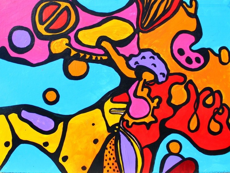 All my artworks are available on Balthasart. link is provided in description :)