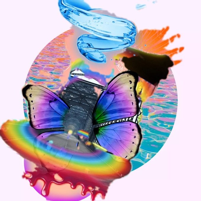 Butterfly 041323