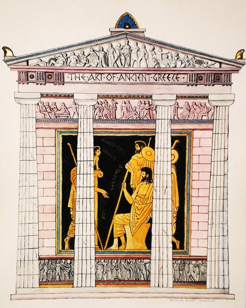 Art of Ancient Greece