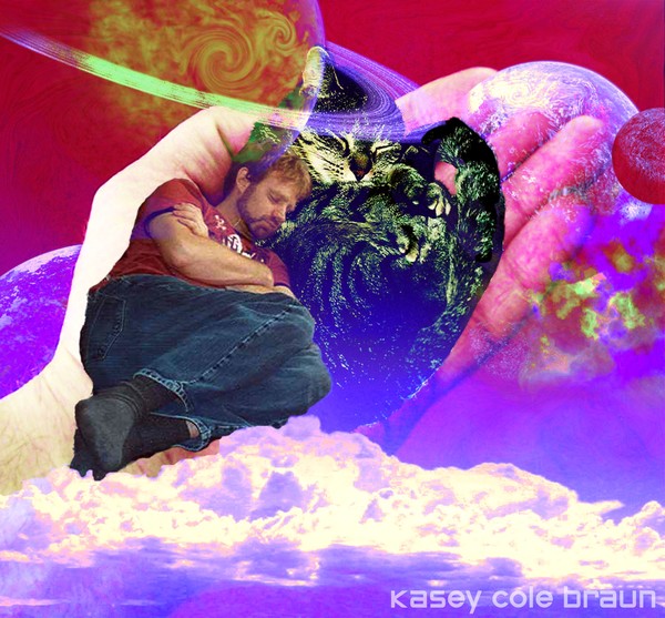kc061 ...In The Creator's Hand