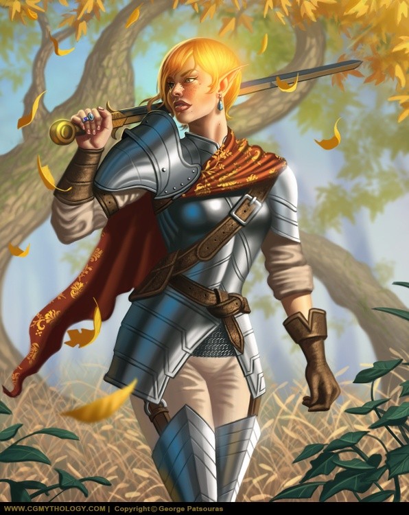Warrior