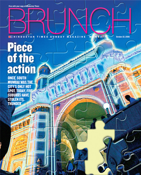 magazine cover design