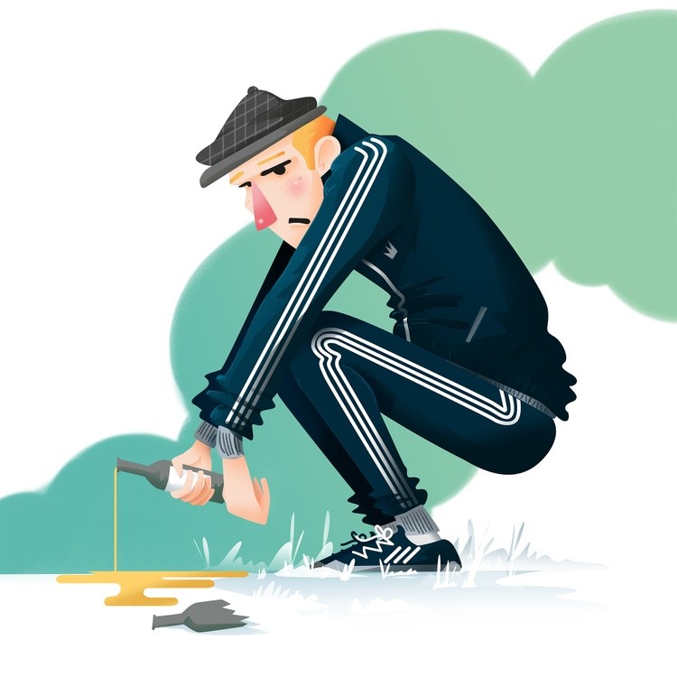 Gopnik LOW 01