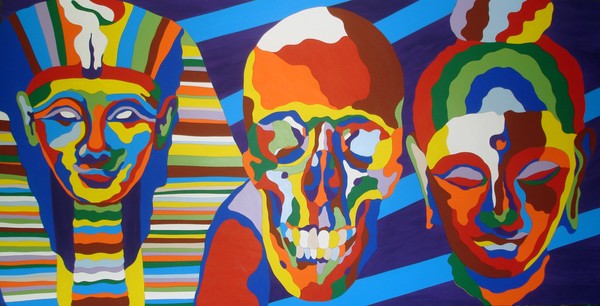 Death Masks