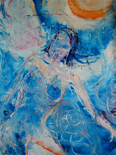 cosmic mother goddess