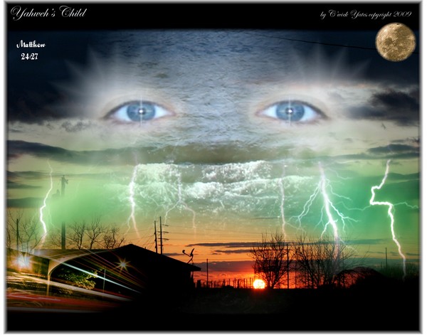 Yahweh's Child