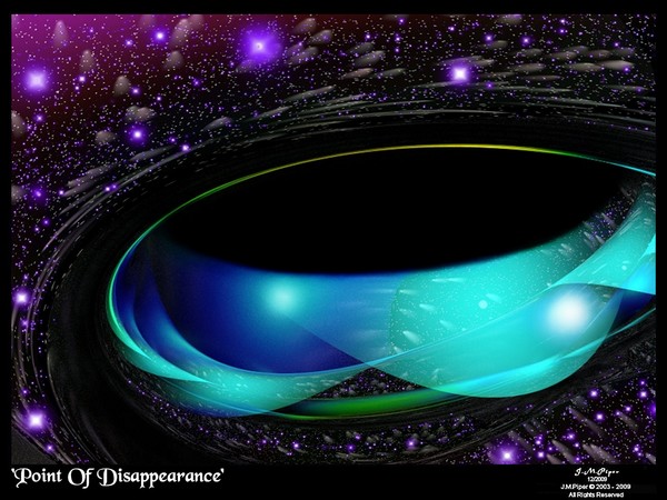 Point Of Disappearance