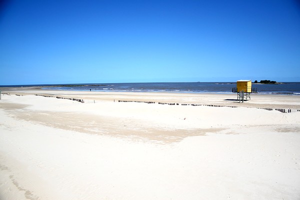 Playa Malvin - Montevideo