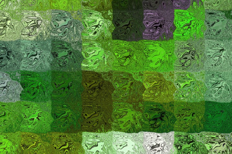 Squarely Green