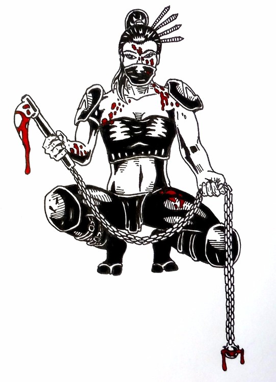 Kunoichi