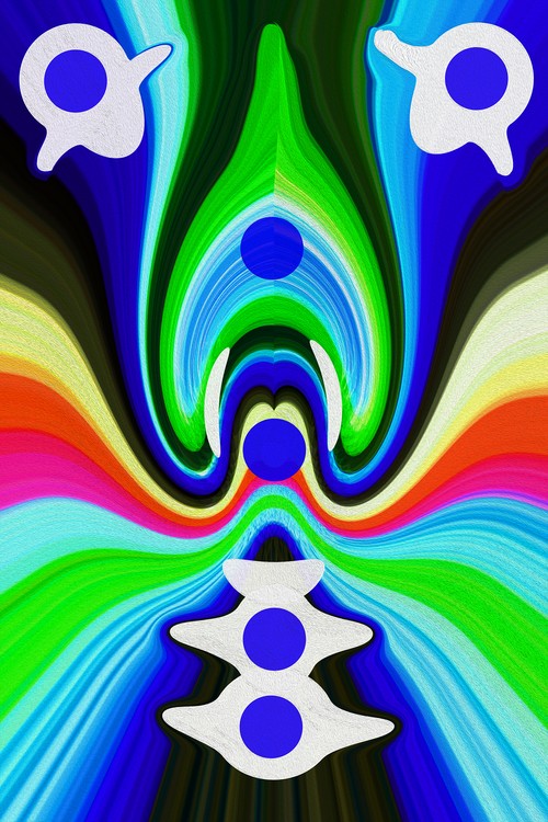 Surfing spirits