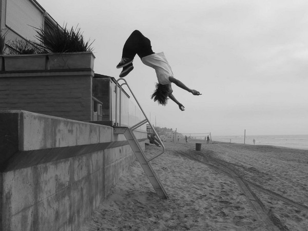 Back Flip