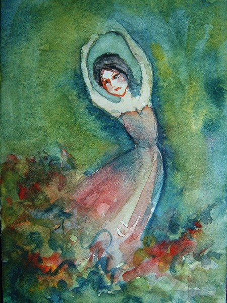 dancer