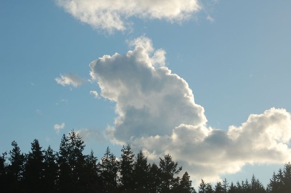 clouds
