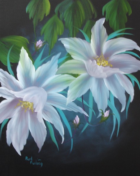 Night Blooming Cereus #814
