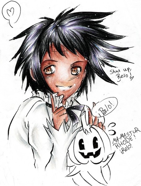 road chibi