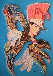 Bird 2 - www.noriscollageart.com
