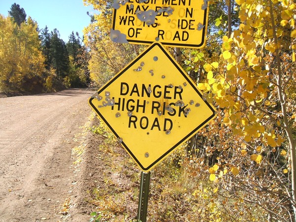 High Risk Road