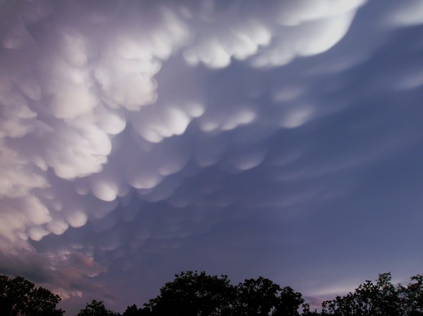 Uneasy Sky