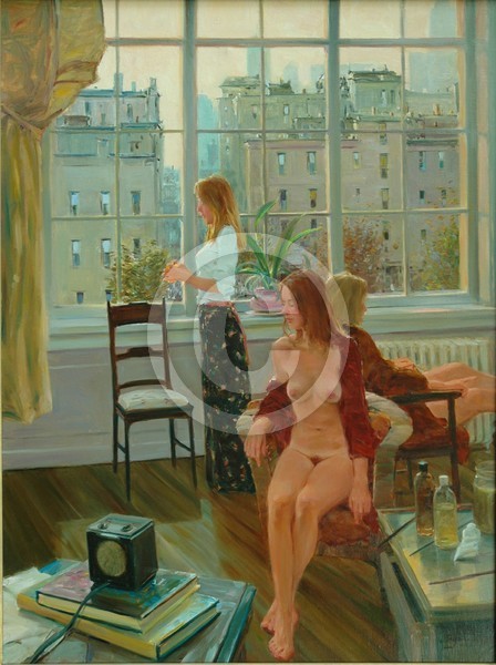 DSC Chicago Studio 40 x 30