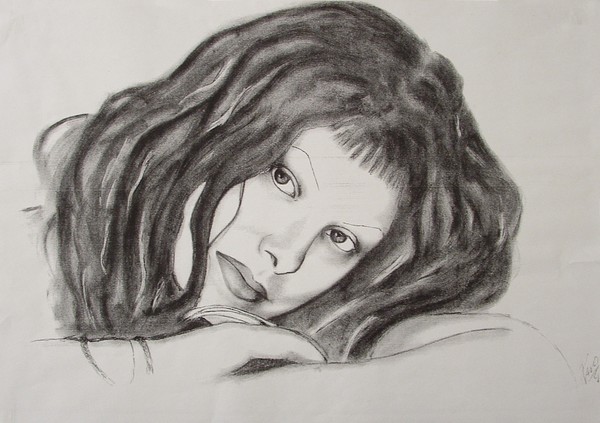Elena's portrait