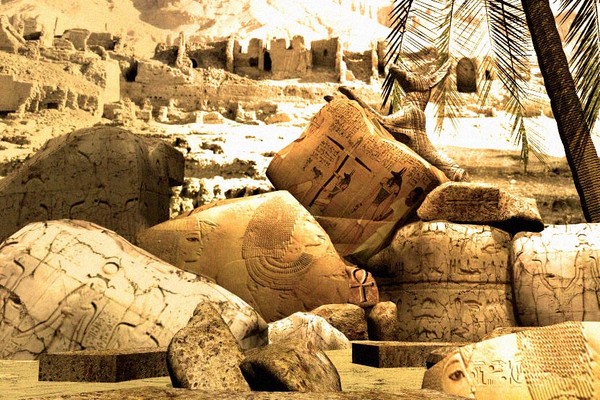voyage en egypte