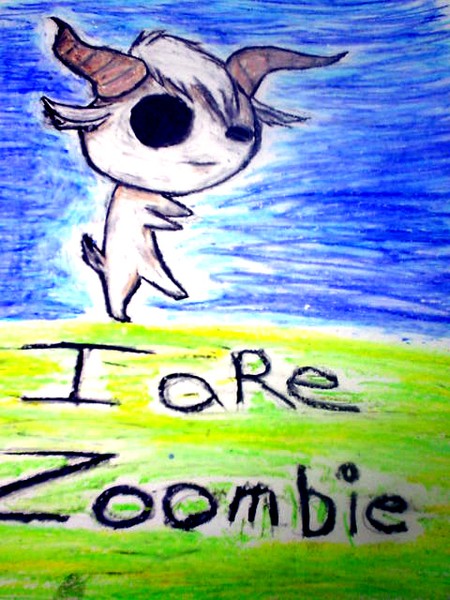 Meep Zombie