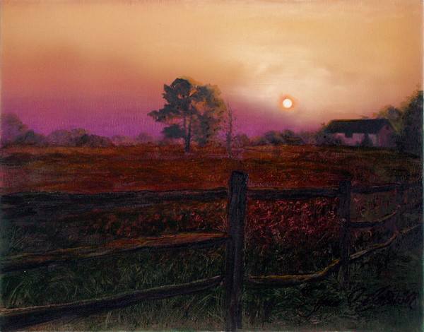 SUNRISE AT WHAT IS NOW WHITE GATE ESTATES-WAYNE,PA